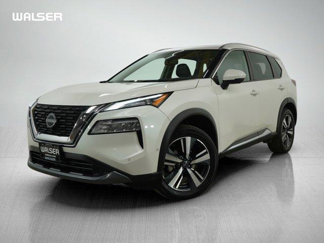 used 2023 Nissan Rogue car, priced at $25,599