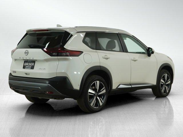 used 2023 Nissan Rogue car, priced at $25,599