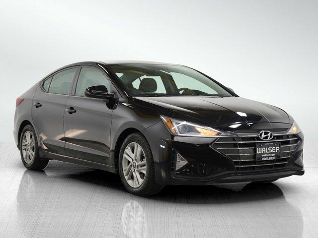 used 2020 Hyundai Elantra car, priced at $10,299