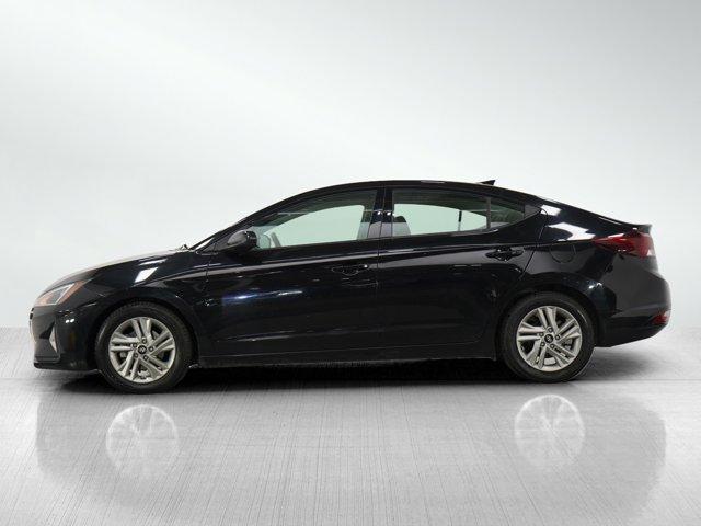 used 2020 Hyundai Elantra car, priced at $10,299