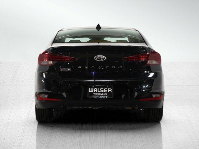 used 2020 Hyundai Elantra car, priced at $10,299