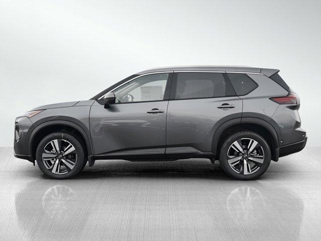 new 2024 Nissan Rogue car, priced at $34,099