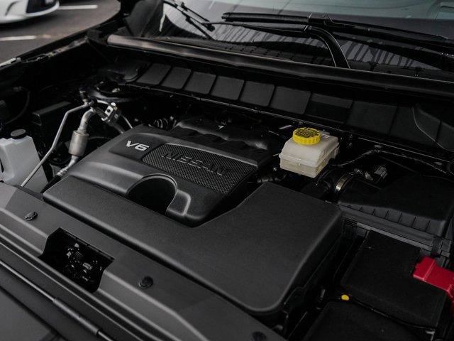 new 2025 Nissan Pathfinder car, priced at $53,060
