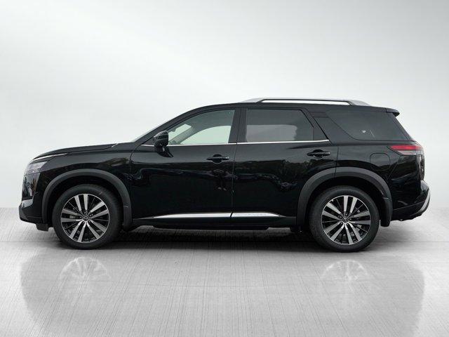 new 2025 Nissan Pathfinder car, priced at $53,060
