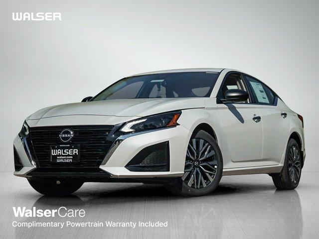 new 2025 Nissan Altima car