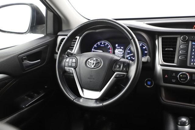 used 2017 Toyota Highlander car, priced at $26,599