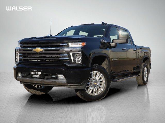 used 2022 Chevrolet Silverado 2500 car, priced at $61,998