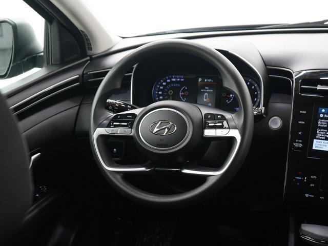 used 2024 Hyundai Tucson car, priced at $23,998