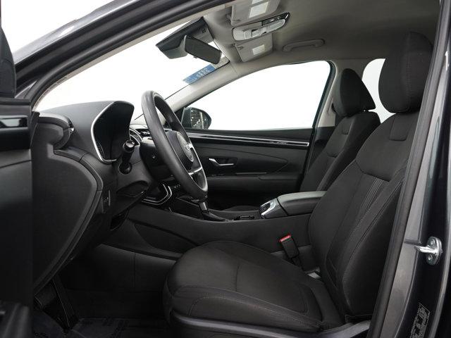 used 2024 Hyundai Tucson car, priced at $23,998