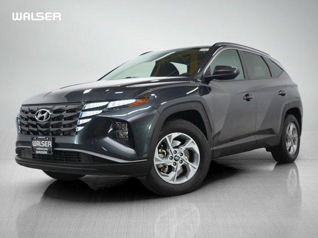used 2024 Hyundai Tucson car, priced at $23,998