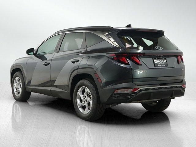 used 2024 Hyundai Tucson car, priced at $23,998