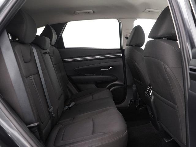 used 2024 Hyundai Tucson car, priced at $23,998