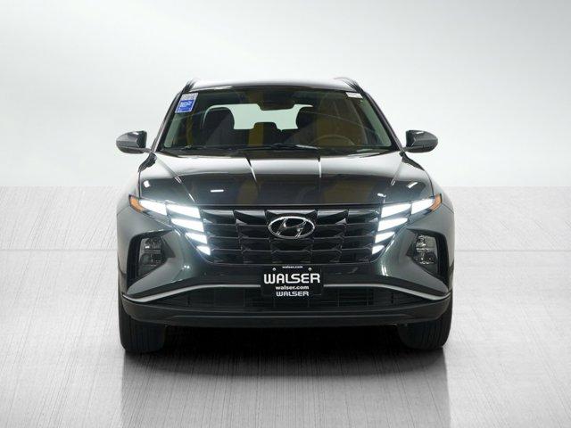 used 2024 Hyundai Tucson car, priced at $23,998