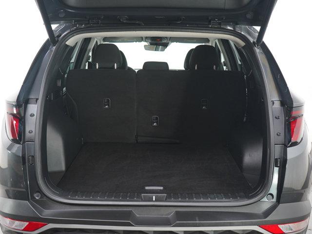 used 2024 Hyundai Tucson car, priced at $23,998