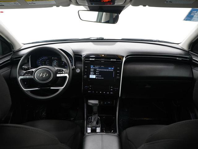 used 2024 Hyundai Tucson car, priced at $23,998