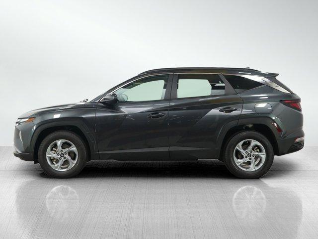 used 2024 Hyundai Tucson car, priced at $23,998