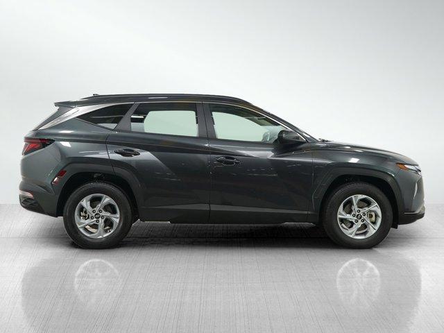 used 2024 Hyundai Tucson car, priced at $23,998