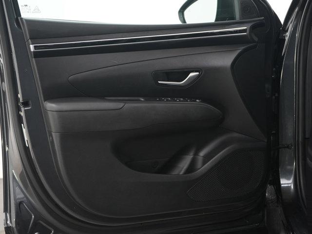 used 2024 Hyundai Tucson car, priced at $23,998