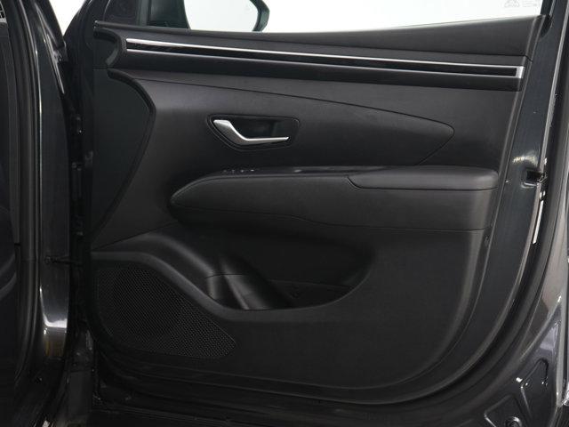 used 2024 Hyundai Tucson car, priced at $23,998