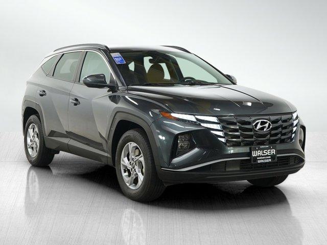 used 2024 Hyundai Tucson car, priced at $23,998