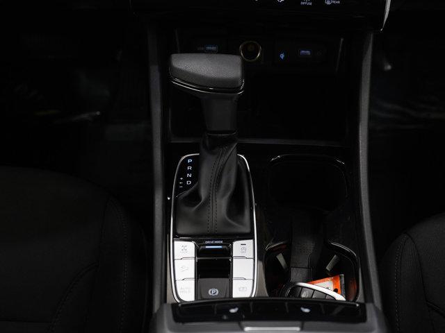 used 2024 Hyundai Tucson car, priced at $23,998
