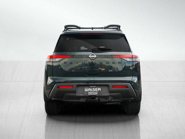new 2025 Nissan Pathfinder car, priced at $43,999