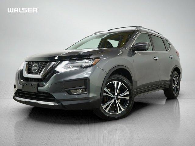 used 2020 Nissan Rogue car, priced at $18,998