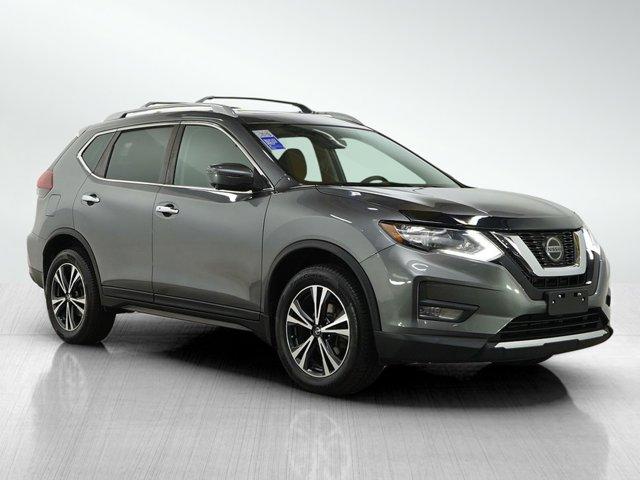 used 2020 Nissan Rogue car, priced at $18,998