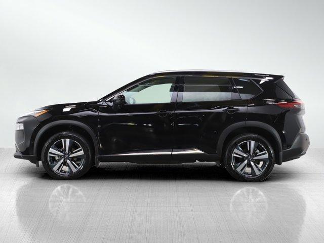 used 2023 Nissan Rogue car, priced at $30,599