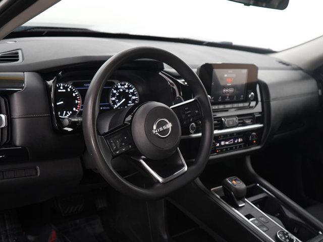 used 2022 Nissan Pathfinder car, priced at $24,799