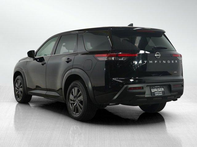 used 2022 Nissan Pathfinder car, priced at $24,799