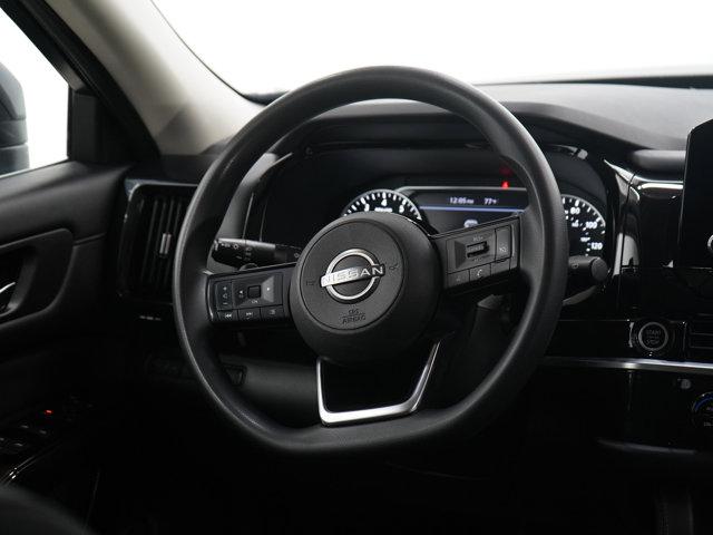 used 2022 Nissan Pathfinder car, priced at $24,799