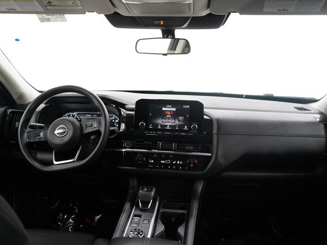 used 2022 Nissan Pathfinder car, priced at $24,799
