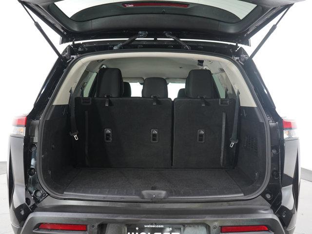 used 2022 Nissan Pathfinder car, priced at $24,799