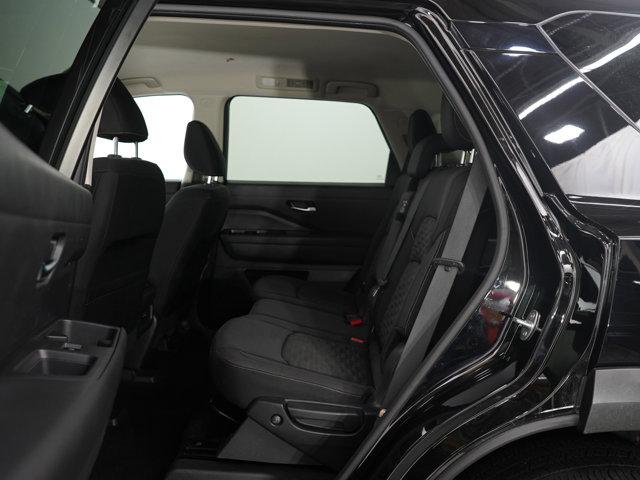 used 2022 Nissan Pathfinder car, priced at $24,799