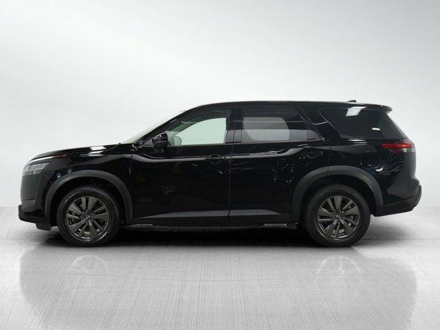 used 2022 Nissan Pathfinder car, priced at $24,799