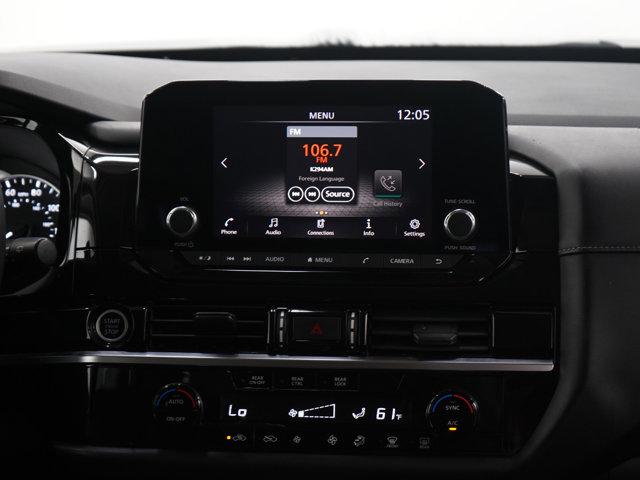 used 2022 Nissan Pathfinder car, priced at $24,799