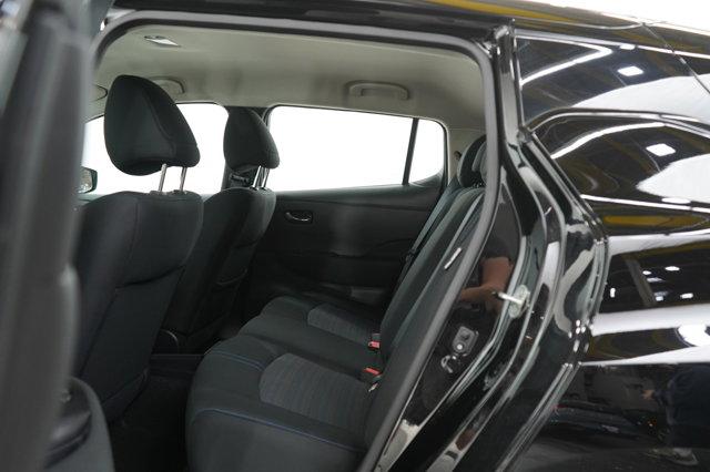 used 2023 Nissan Leaf car, priced at $17,599