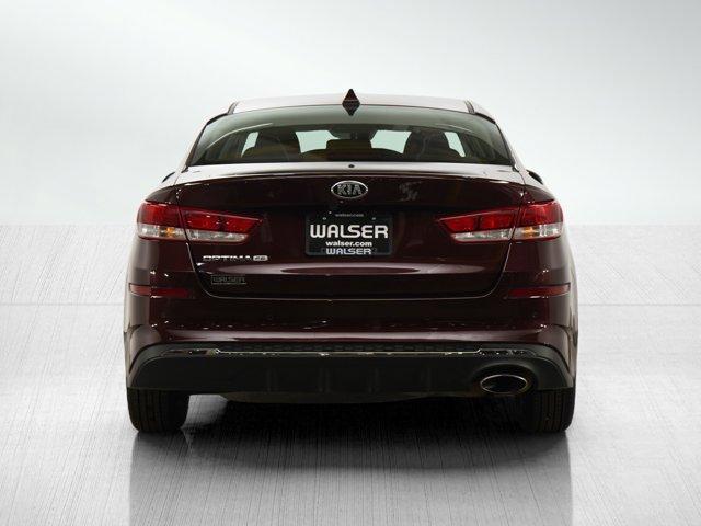 used 2019 Kia Optima car, priced at $13,998