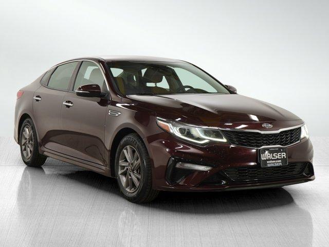 used 2019 Kia Optima car, priced at $13,998