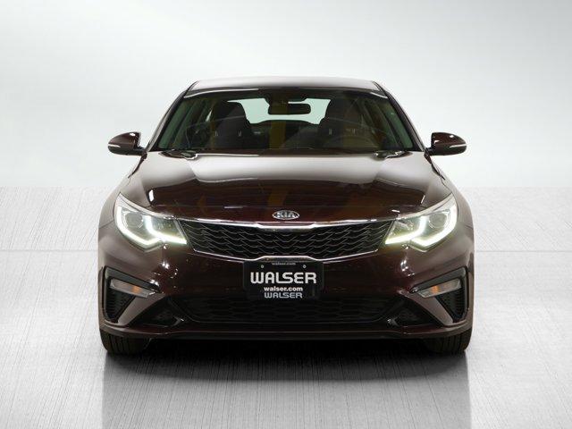 used 2019 Kia Optima car, priced at $13,998