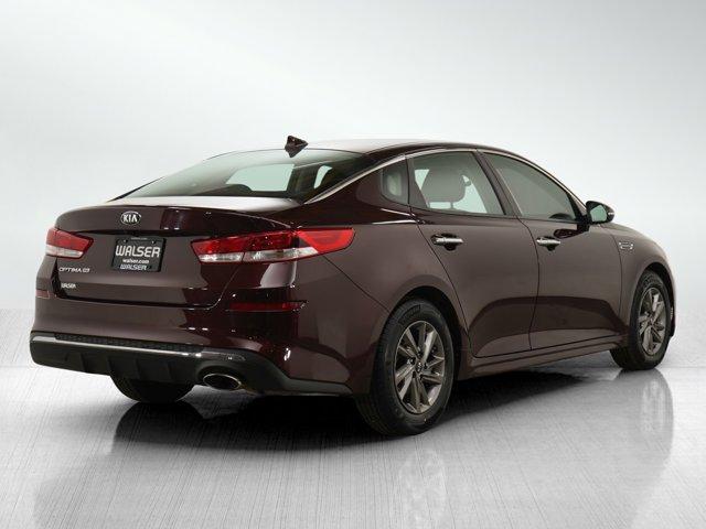 used 2019 Kia Optima car, priced at $13,998