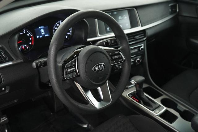 used 2019 Kia Optima car, priced at $13,998