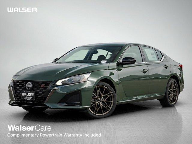 new 2025 Nissan Altima car, priced at $35,999