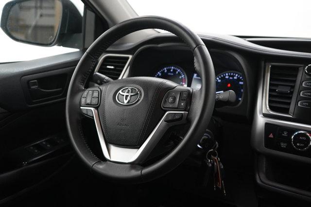 used 2017 Toyota Highlander car, priced at $22,599