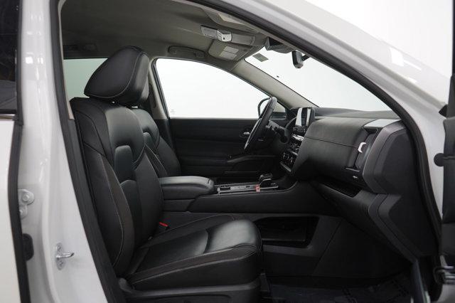 used 2023 Nissan Pathfinder car, priced at $34,998