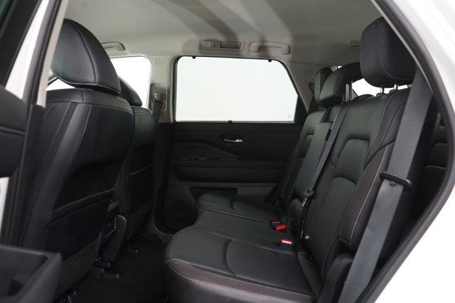 used 2023 Nissan Pathfinder car, priced at $34,998