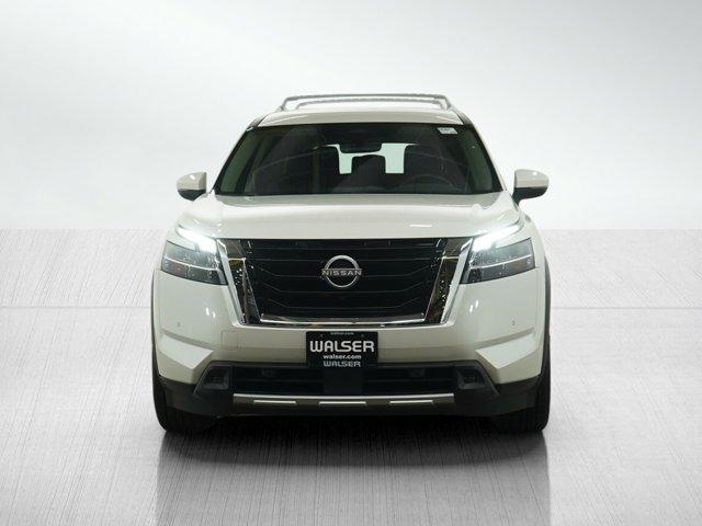 used 2023 Nissan Pathfinder car, priced at $34,998