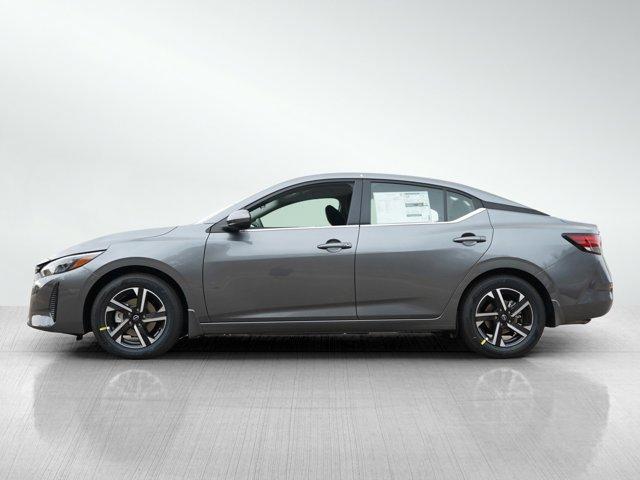 new 2025 Nissan Sentra car, priced at $24,149
