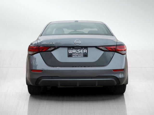 new 2025 Nissan Sentra car, priced at $24,149